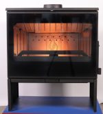 Ketaus krosnelė Plamen ECO 50 (12-14 kW) - Image 3