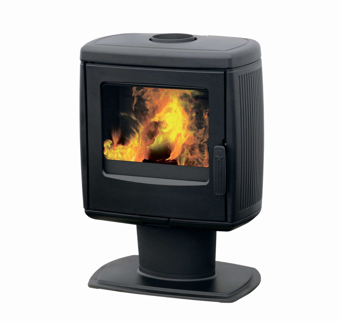 Plamen-Roberto-1143x1080 Ketaus krosnelė Plamen Roberto Black 8,6-11 kW ( A ) - Image 1