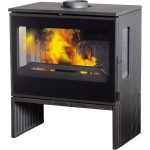 Ketaus krosnelė Plamen ECO 50 (12-14 kW)