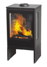 Ketaus krosnelė Plamen ECO 35 (11-13 kW) su išoriniu oro padavimu